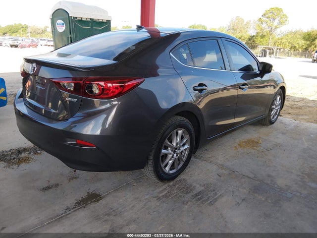Aukcja sprzedaży 2016 Mazda Mazda3 I Grand Touring, vin: JM1BM1X79G1338880, numer aukcji: 44493293