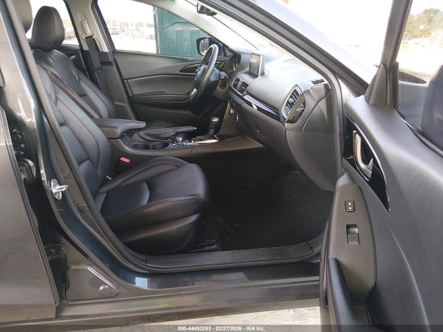 Aukcja sprzedaży 2016 Mazda Mazda3 I Grand Touring, vin: JM1BM1X79G1338880, numer aukcji: 44493293