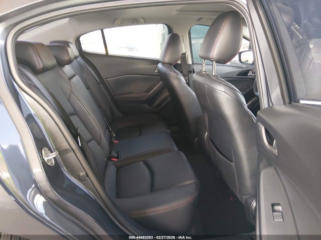 Aukcja sprzedaży 2016 Mazda Mazda3 I Grand Touring, vin: JM1BM1X79G1338880, numer aukcji: 44493293