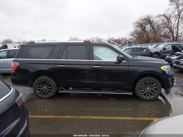 1FMJK2ATXMEA17797 Ford Expedition Limited Max