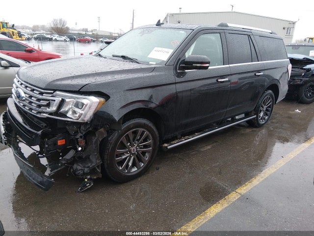 1FMJK2ATXMEA17797 Ford Expedition Limited Max