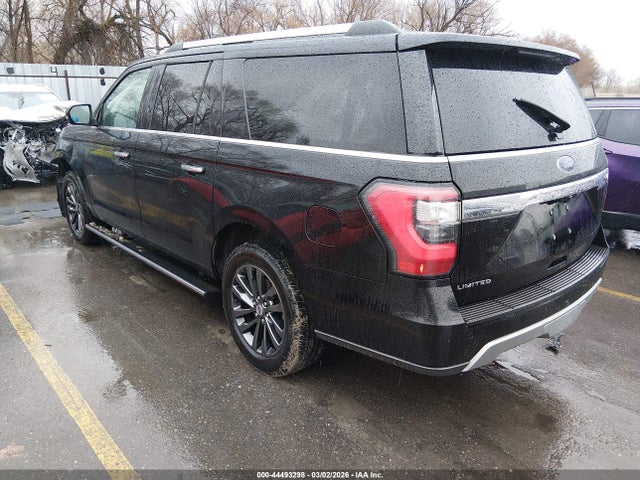 1FMJK2ATXMEA17797 Ford Expedition Limited Max