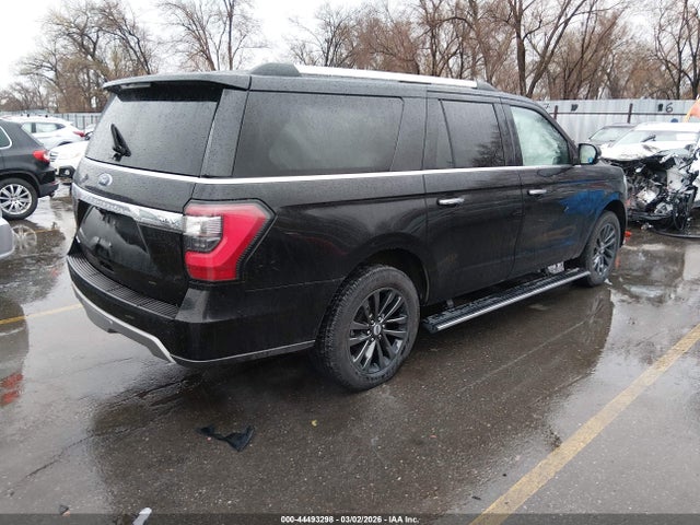 1FMJK2ATXMEA17797 Ford Expedition Limited Max