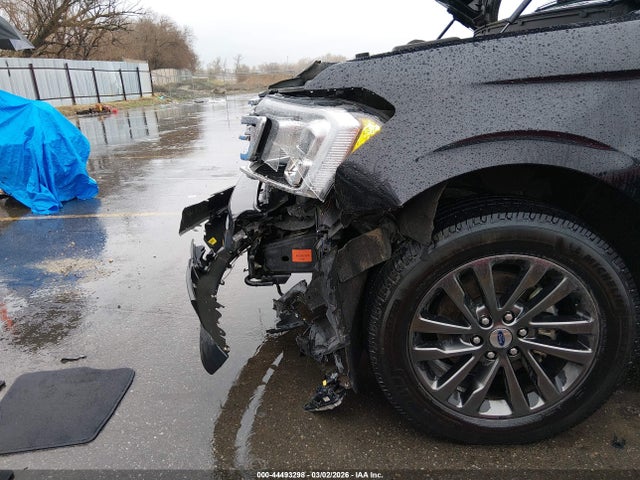 1FMJK2ATXMEA17797 Ford Expedition Limited Max