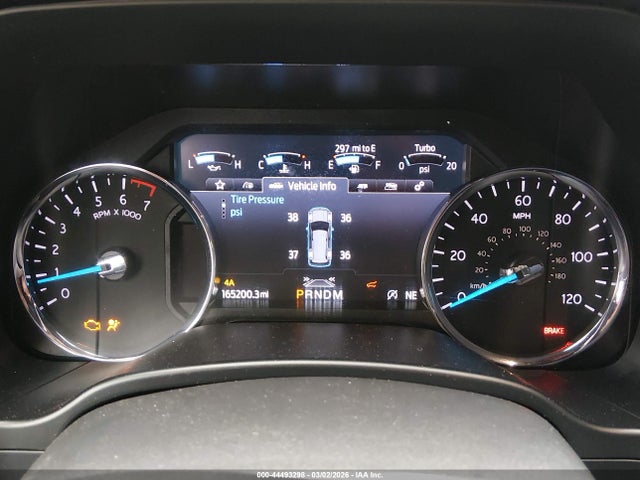 1FMJK2ATXMEA17797 Ford Expedition Limited Max