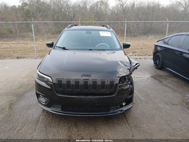 Auction sale of the 2020 Jeep Cherokee Altitude Fwd, vin: 1C4PJLLB6LD581026, lot number: 44493300