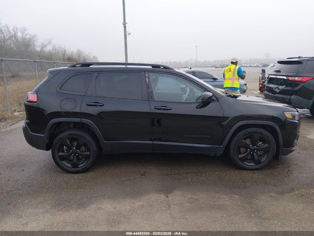 Auction sale of the 2020 Jeep Cherokee Altitude Fwd, vin: 1C4PJLLB6LD581026, lot number: 44493300