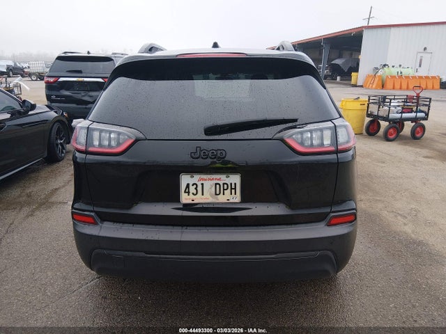 Auction sale of the 2020 Jeep Cherokee Altitude Fwd, vin: 1C4PJLLB6LD581026, lot number: 44493300