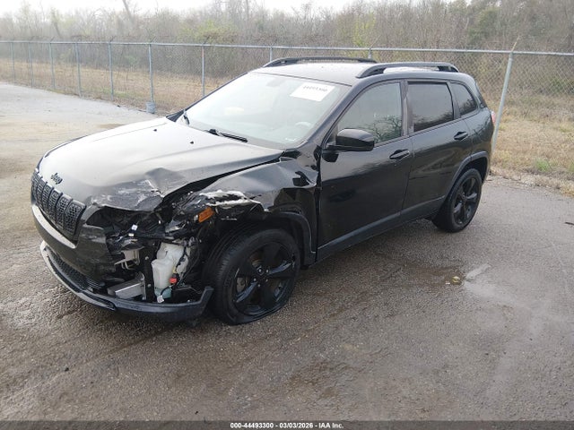 Auction sale of the 2020 Jeep Cherokee Altitude Fwd, vin: 1C4PJLLB6LD581026, lot number: 44493300