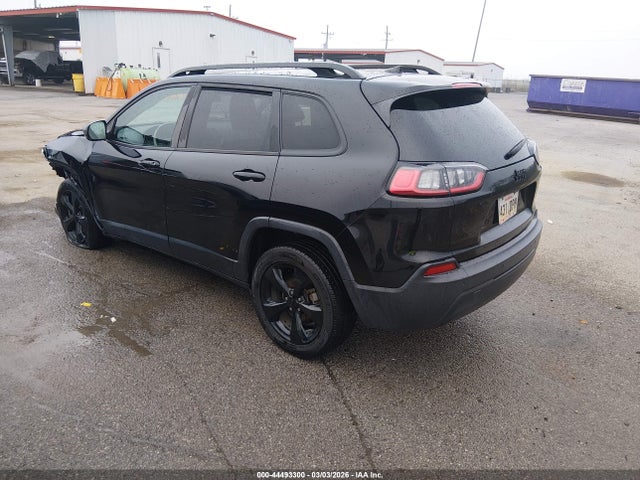 Auction sale of the 2020 Jeep Cherokee Altitude Fwd, vin: 1C4PJLLB6LD581026, lot number: 44493300