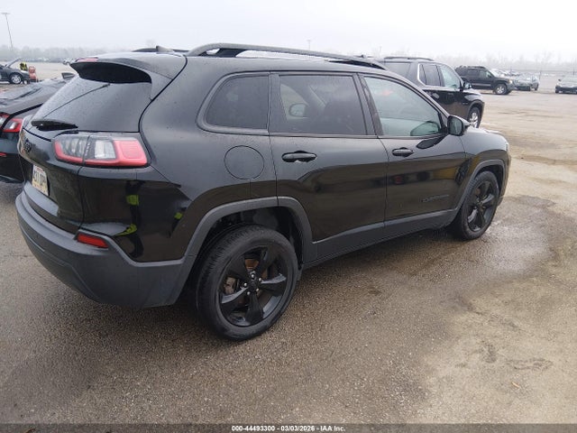 Auction sale of the 2020 Jeep Cherokee Altitude Fwd, vin: 1C4PJLLB6LD581026, lot number: 44493300