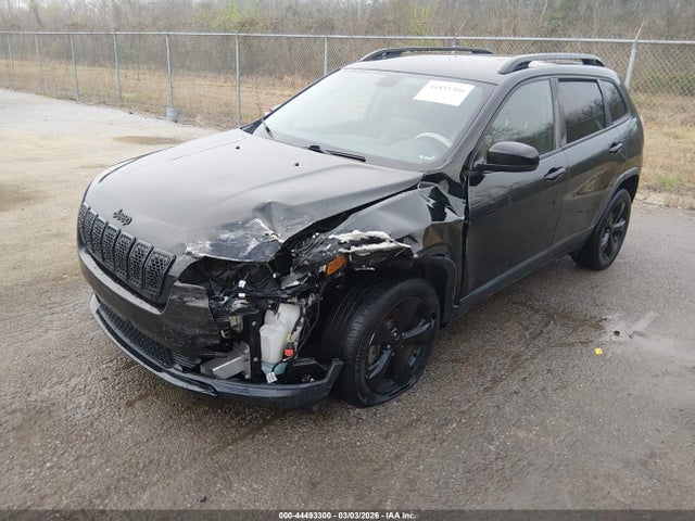 Auction sale of the 2020 Jeep Cherokee Altitude Fwd, vin: 1C4PJLLB6LD581026, lot number: 44493300