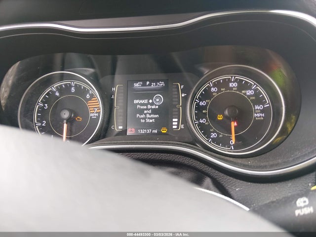 Auction sale of the 2020 Jeep Cherokee Altitude Fwd, vin: 1C4PJLLB6LD581026, lot number: 44493300