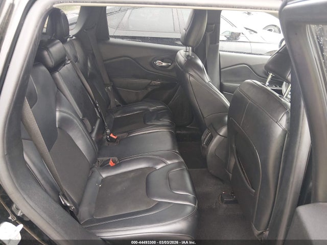 Auction sale of the 2020 Jeep Cherokee Altitude Fwd, vin: 1C4PJLLB6LD581026, lot number: 44493300