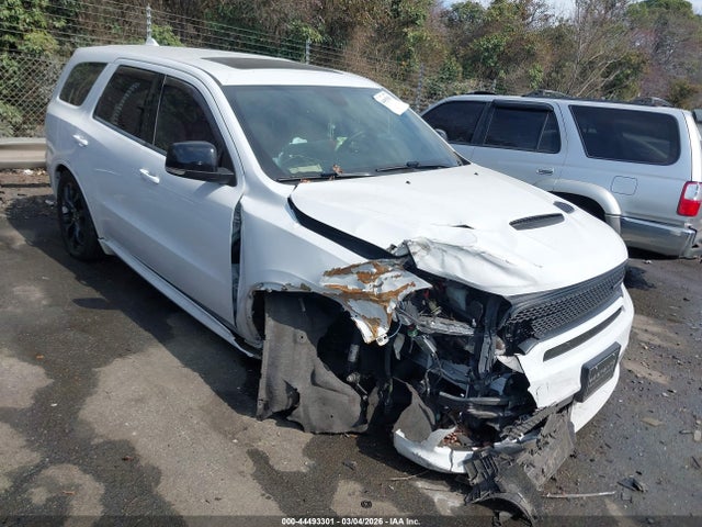 2019 DODGE DURANGO 1C4SDJCT4KC691916
