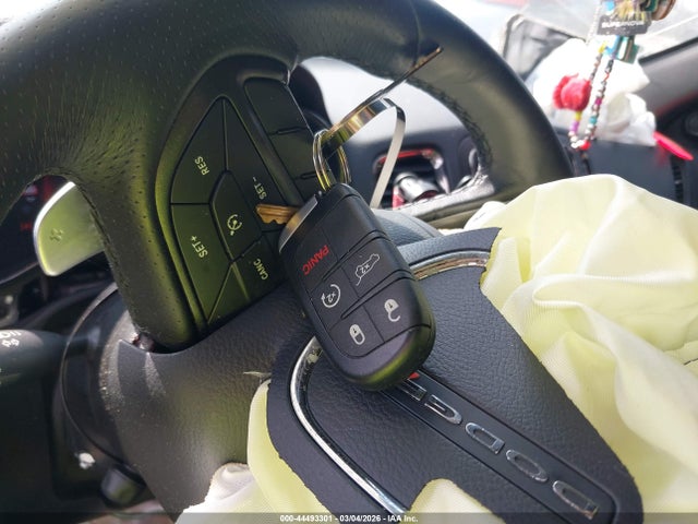 2019 DODGE DURANGO 1C4SDJCT4KC691916 Photo 10