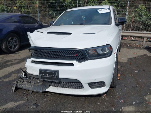 Aukcja sprzedaży 2019 Dodge Durango R/t, vin: 1C4SDJCT4KC691916, numer aukcji: 44493301