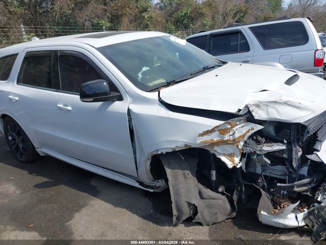 Aukcja sprzedaży 2019 Dodge Durango R/t, vin: 1C4SDJCT4KC691916, numer aukcji: 44493301