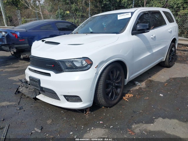 2019 DODGE DURANGO 1C4SDJCT4KC691916 Photo 1