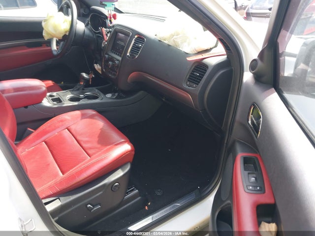 2019 DODGE DURANGO 1C4SDJCT4KC691916 Photo 4