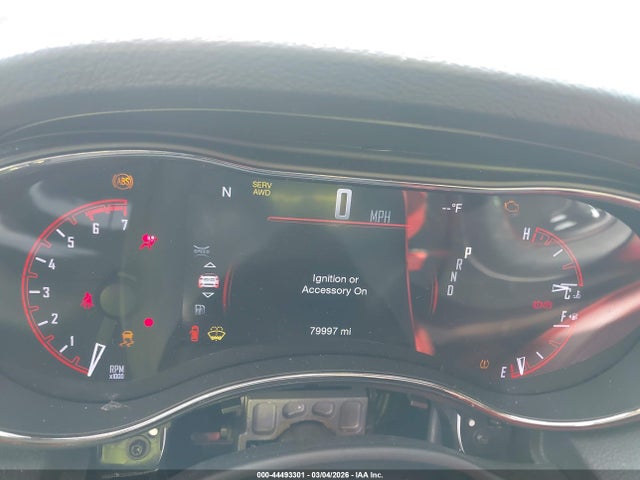 2019 DODGE DURANGO 1C4SDJCT4KC691916 Photo 6