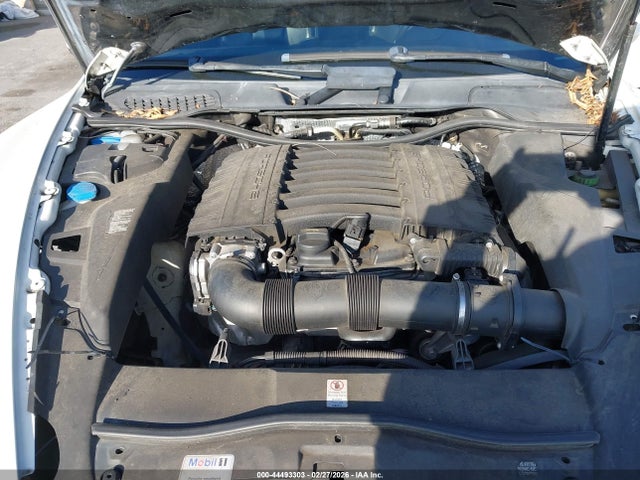 2011 PORSCHE CAYENNE WP1AA2A29BLA07073 Photo 9