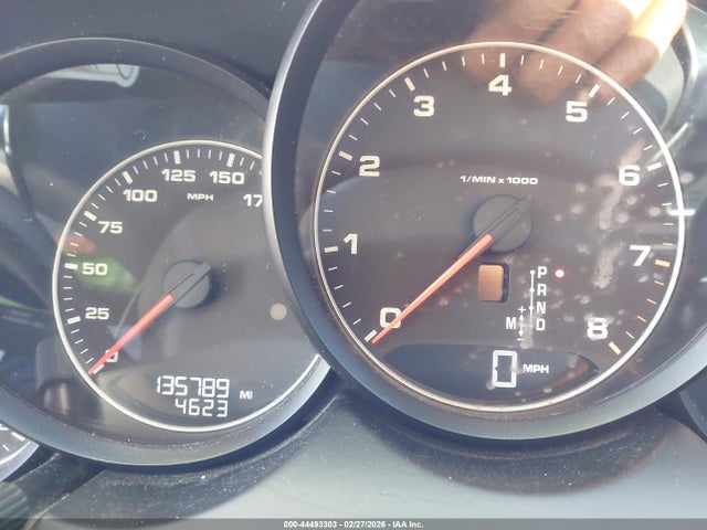 2011 PORSCHE CAYENNE WP1AA2A29BLA07073 Photo 6
