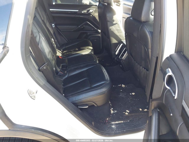 2011 PORSCHE CAYENNE WP1AA2A29BLA07073 Photo 7