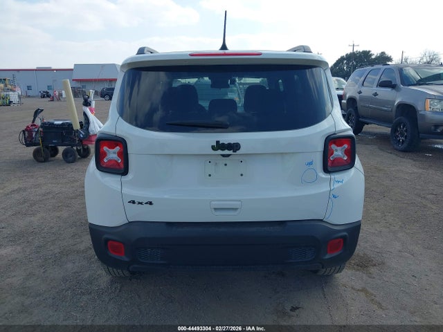 Jeep Renegade Upland 4x4 2023 ZACNJDB13PPP68816 Image 17