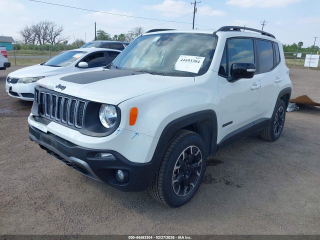 Jeep Renegade Upland 4x4 2023 ZACNJDB13PPP68816 Image 2
