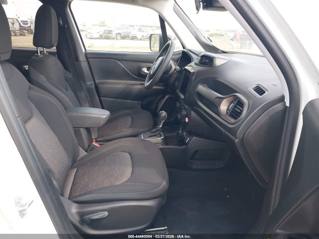 Jeep Renegade Upland 4x4 2023 ZACNJDB13PPP68816 Image 5