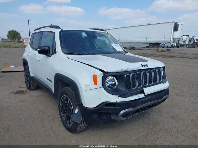 Jeep Renegade Upland 4x4 2023 ZACNJDB13PPP68816 Image 6