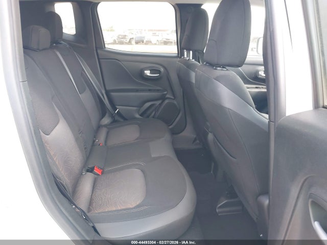 Jeep Renegade Upland 4x4 2023 ZACNJDB13PPP68816 Image 8