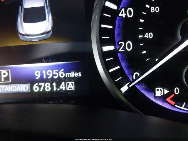 2018 Infiniti Q60 3.0t Luxe მანქანა იყიდება აუქციონზე, vin: JN1EV7EK4JM341764, აუქციონის ნომერი: 44493310