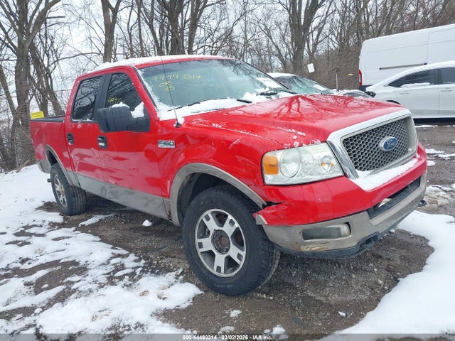 Auction sale of the 2005 Ford F-150 Fx4/lariat/xlt, vin: 1FTPW14555KE94781, lot number: 44493314