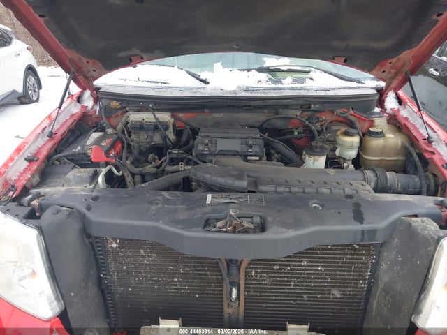 2005 Ford F-150 Fx4/lariat/xlt მანქანა იყიდება აუქციონზე, vin: 1FTPW14555KE94781, აუქციონის ნომერი: 44493314