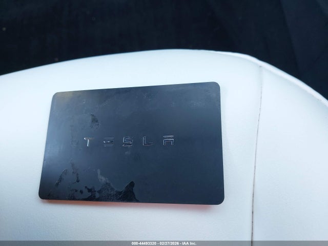 2019 Tesla Model 3 Long Range/performance მანქანა იყიდება აუქციონზე, vin: 5YJ3E1EBXKF195057, აუქციონის ნომერი: 44493320