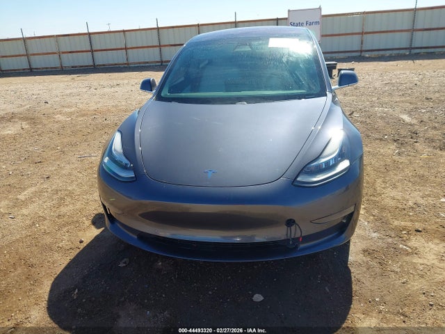 2019 Tesla Model 3 Long Range/performance მანქანა იყიდება აუქციონზე, vin: 5YJ3E1EBXKF195057, აუქციონის ნომერი: 44493320