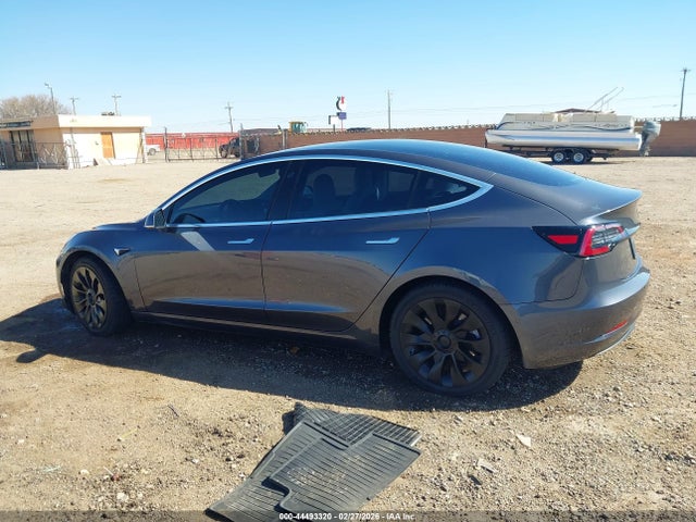 2019 Tesla Model 3 Long Range/performance მანქანა იყიდება აუქციონზე, vin: 5YJ3E1EBXKF195057, აუქციონის ნომერი: 44493320