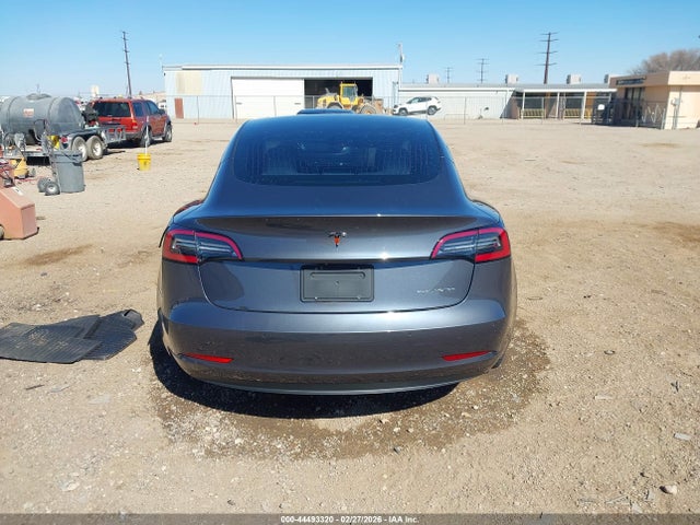 2019 Tesla Model 3 Long Range/performance მანქანა იყიდება აუქციონზე, vin: 5YJ3E1EBXKF195057, აუქციონის ნომერი: 44493320