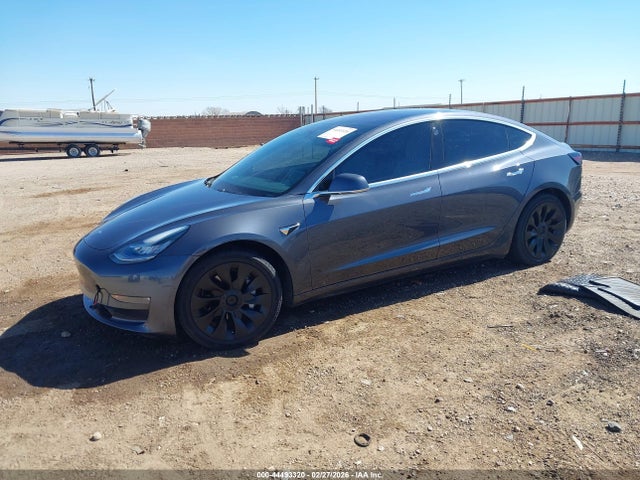 2019 Tesla Model 3 Long Range/performance მანქანა იყიდება აუქციონზე, vin: 5YJ3E1EBXKF195057, აუქციონის ნომერი: 44493320