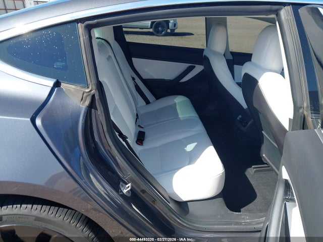 2019 Tesla Model 3 Long Range/performance მანქანა იყიდება აუქციონზე, vin: 5YJ3E1EBXKF195057, აუქციონის ნომერი: 44493320