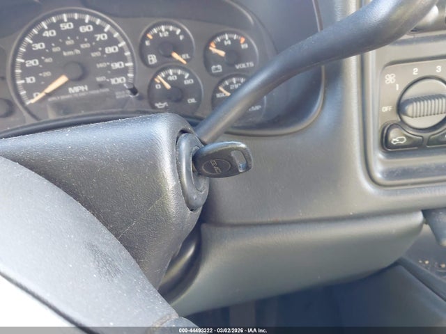 Продаж на аукціоні авто 2002 Gmc Sierra 1500 Sle, vin: 2GTEK19T821286044, номер лоту: 44493322
