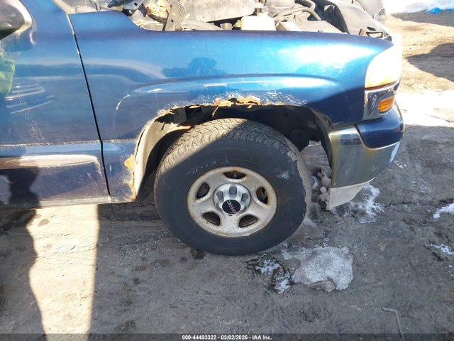 Продаж на аукціоні авто 2002 Gmc Sierra 1500 Sle, vin: 2GTEK19T821286044, номер лоту: 44493322
