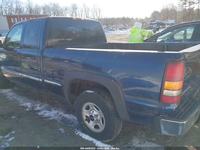 Продаж на аукціоні авто 2002 Gmc Sierra 1500 Sle, vin: 2GTEK19T821286044, номер лоту: 44493322
