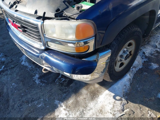 Продаж на аукціоні авто 2002 Gmc Sierra 1500 Sle, vin: 2GTEK19T821286044, номер лоту: 44493322