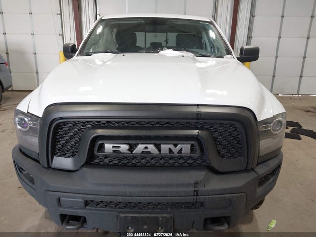 Продажа на аукционе авто 2020 Ram 1500 Classic Warlock  4x4 6'4 Box, vin: 1C6RR7GG3LS115099, номер лота: 44493324