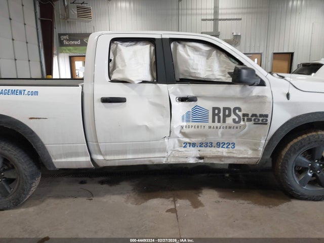 Продажа на аукционе авто 2020 Ram 1500 Classic Warlock  4x4 6'4 Box, vin: 1C6RR7GG3LS115099, номер лота: 44493324