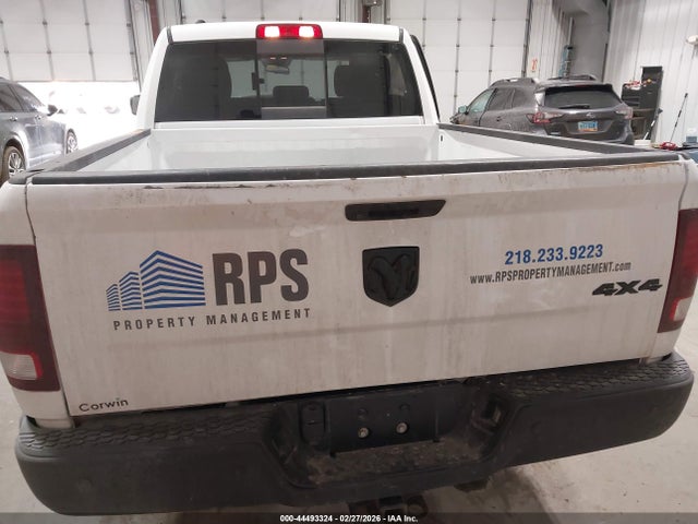 Продажа на аукционе авто 2020 Ram 1500 Classic Warlock  4x4 6'4 Box, vin: 1C6RR7GG3LS115099, номер лота: 44493324
