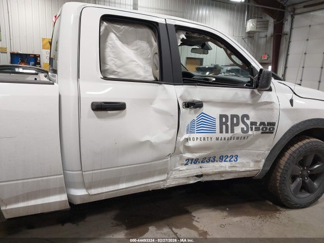 Продажа на аукционе авто 2020 Ram 1500 Classic Warlock  4x4 6'4 Box, vin: 1C6RR7GG3LS115099, номер лота: 44493324
